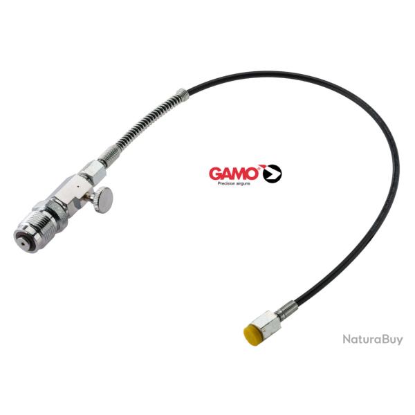 Tube de remplisage 200 Bars - bouteille