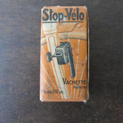 Antivol Stop-V&eacute;lo Vachette 1940-1950