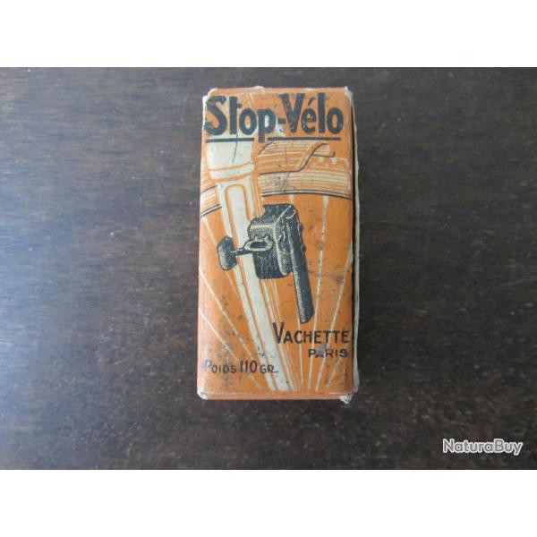 Antivol Stop-V�lo Vachette 1940-1950