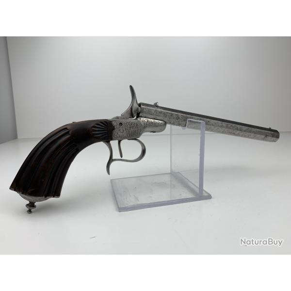 Pistolet Lepage tir de salon 6mm