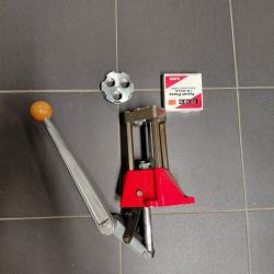 LEE Turret Presse