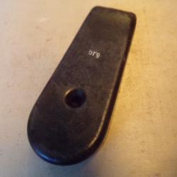 PLAQUE DE COUCHE ENVELOPPANTE POUR FUSIL MAUSER K98