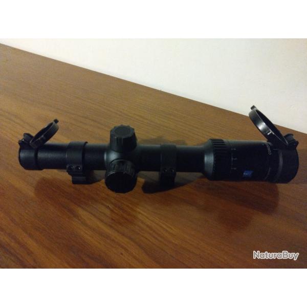 Lunettes zeiss v6 1/6/24