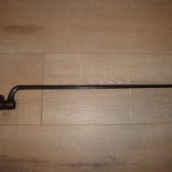 BAIONNETTE A DOUILLE AUTRICHIENNE Mle 1854 A LAME CRUCIFORME