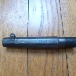 Canon Glisenti Bod&eacute;o 1889