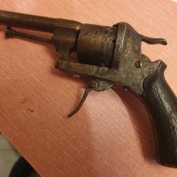 revolver a broche cal 8mm