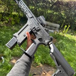 KWA TK45 aeg blowback