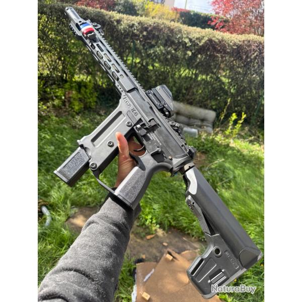 KWA TK45 aeg blowback
