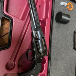 Revolver Pietta 1858 Remington New Army cal.44 & Accessoire DATAC neuf