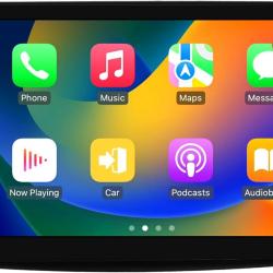 Autoradio Android 14 pouces pour Citro&euml;n C2 C3 2002 2003 2004 2005 2006, compatible avec Wireless Ca