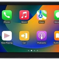 Autoradio Android 14 9 Pouces pour Smart fortwo 451 2005 2006 2007 2008 2009 2010, Compatible avec C