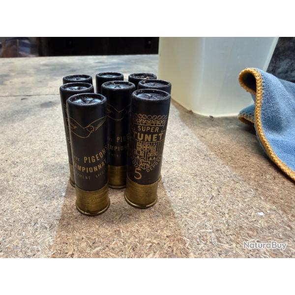 Lot 23 Cartouches cal.20