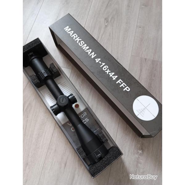 Vectoroptics Marksman 4-16x44 FFP � 1 � sans prix de r�serve