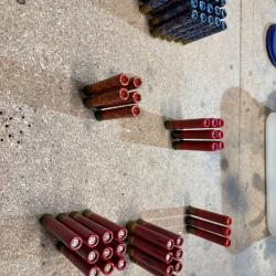 Lot cartouches 12mm magnum (410)