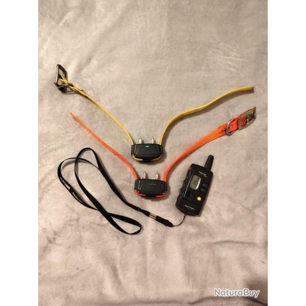 colliers de dressage CANICOM 300+