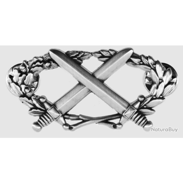 Insigne M�tal BMP1 - Argent