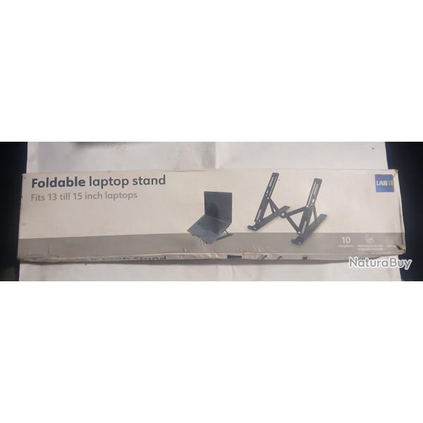 SUPPORT ORDINATEUR PORTABLE OU AUTRE