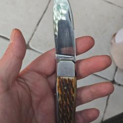 Couteau  lebouledogue manufrance