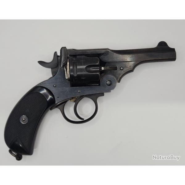 Revolver Webley & Scott Mark II - .455 d'origine - XIXe si�cle -  �tat exceptionnel