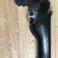 Holster BRIAN FOSTER pour S&W K / L et semblables