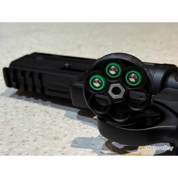 18 Balles de d�fense cal. 50 - Compatibles HDR50 - Haute performance