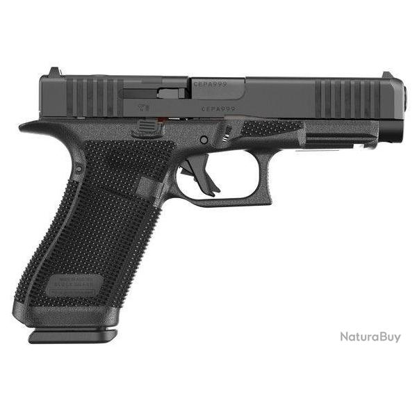 PISTOLET GLOCK 17 GEN 6 OR FS 9X19