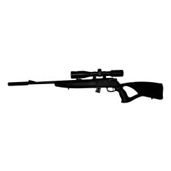 CARABINE BLACK OPS SOUL EM332A CAL.22 LR *OCCASION*