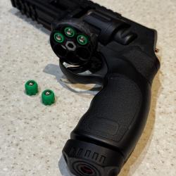 Talon ergonomique HDR50 - Ouverture CO? sans outil + meilleure prise