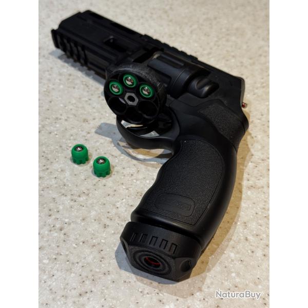 Talon ergonomique HDR50 - Ouverture CO? sans outil + meilleure prise