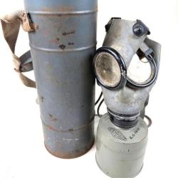 Masque &agrave; gaz Tch&egrave;que