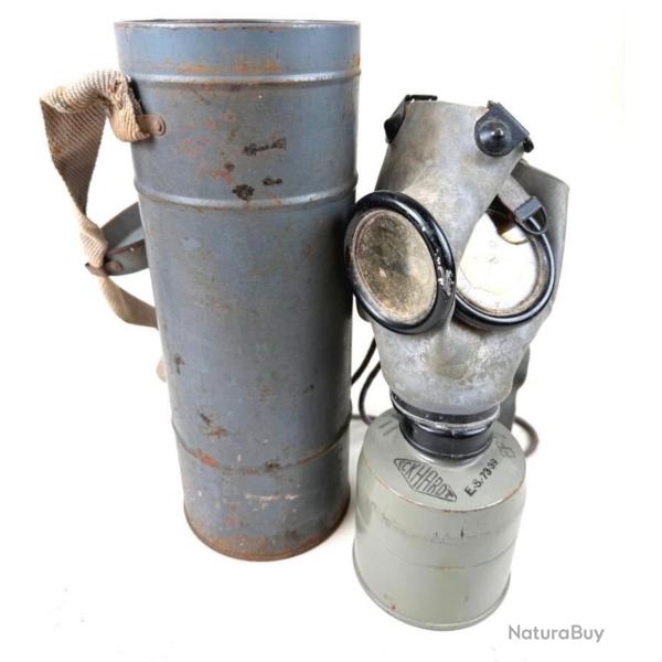 Masque � gaz Tch�que