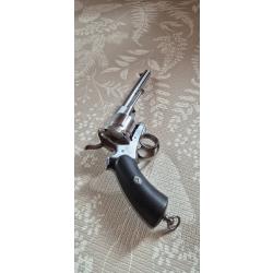REVOLVER LEFAUCHEUX Calibre 12 mm.