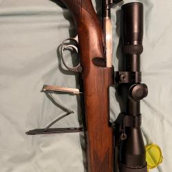 &Eacute;change carabine