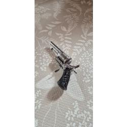 REVOLVER LEFAUCHEUX 7 mm