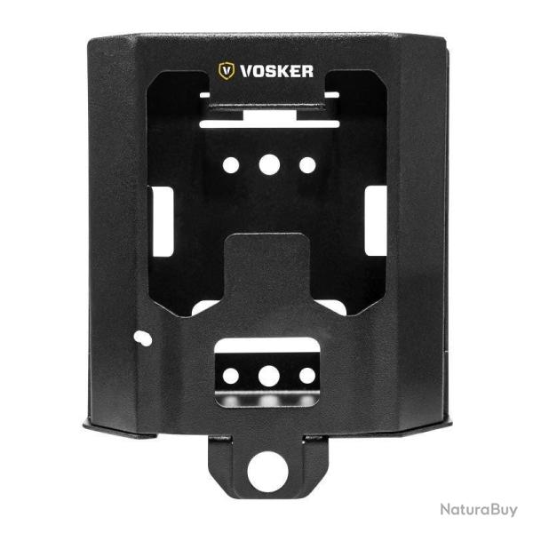 Vosker V-SBOX Bo�tier de S�curit� M�tal - Protection Maximale pour Cam�ra de Surveillance