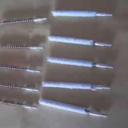 Lot de brosses et &eacute;couvillons cal 22