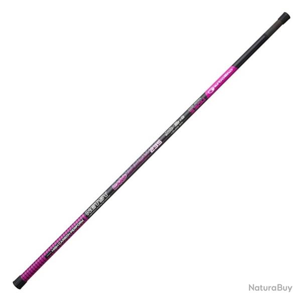 Garbolino manche Netsy Carp Power 235 Quick & Twin Scoop 3.30m