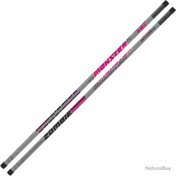 Garbolino manche Zombie Sp�cimen Hunter Monster 2.80m