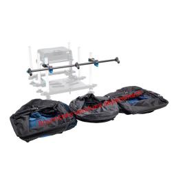 Garbolino Multigrip Open Compact- Barre Accessoires 3 Positions