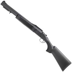 Fusil Superpos&eacute; - Integra Slug Synthetique - cal 12/76 - Khan Arms
