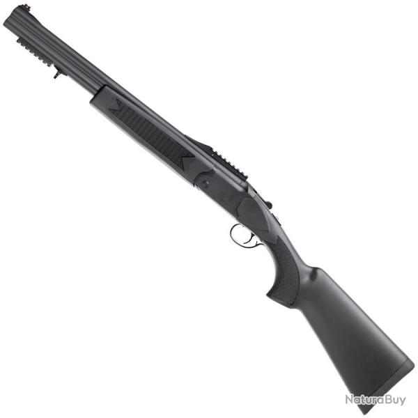 Fusil Superpos� - Integra Slug Synthetique - cal 12/76 - Khan Arms