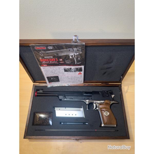 Limited edition Desert Eagle Leon Biohazad / Resident Evil tokyo marui