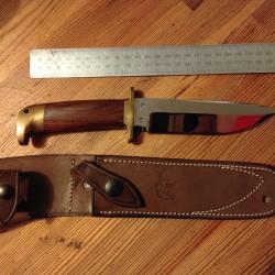 RARISSIME et SPLENDIDE ARDENNLAME TRONCAY de Jean Tanazacq &eacute;tat splendide jamais servi/neuf !