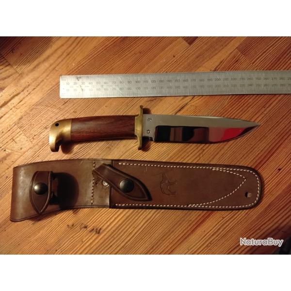 RARISSIME et SPLENDIDE ARDENNLAME TRONCAY de Jean Tanazacq �tat splendide jamais servi/neuf !