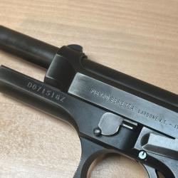 Western Arms Beretta M92 &laquo;&nbsp;Die hard&nbsp;&raquo; Battle Damaged edition
