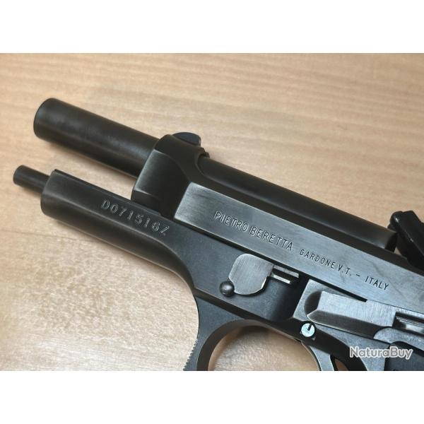 Western Arms Beretta M92 ��Die hard�� Battle Damaged edition