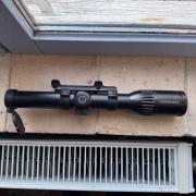 Lunette SCHMIDT & BENDER Zenith Lm Fd7 1.5-6x42