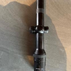 Lunette de battue meopta 1-4x22Je la mais en vente car je m'en sert plus, elle fonctionne tr&egrave;s bien