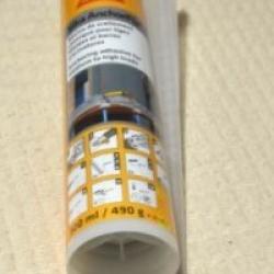 Cartouche de scellement chimique sika