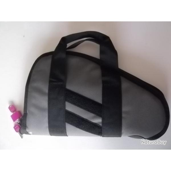 Housse de transport pour pisitolet.. r�volver cdr